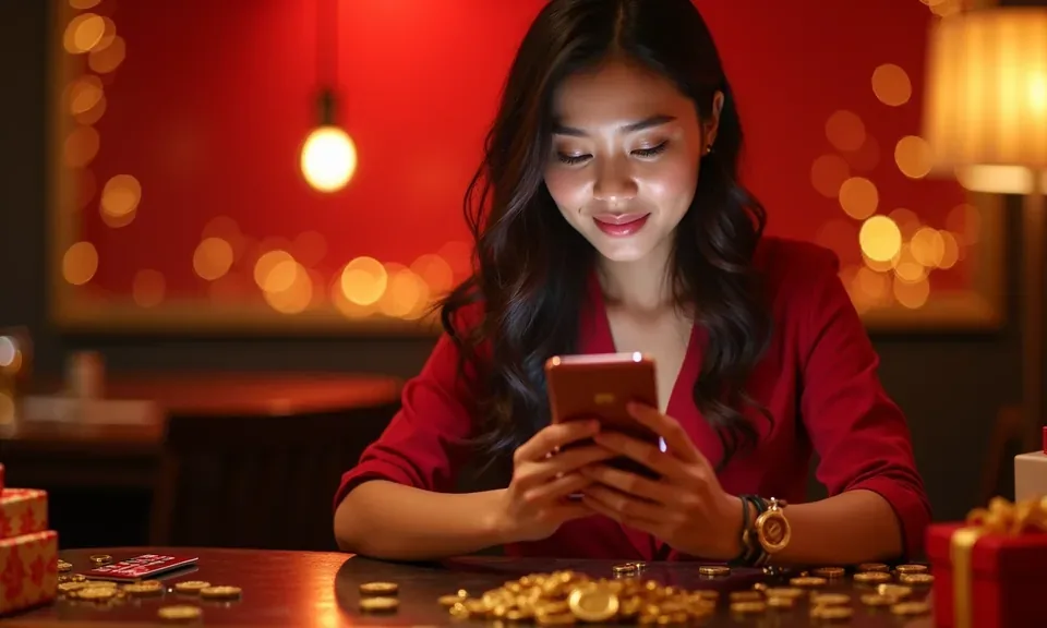 egamble247 Slot Feature Promotion